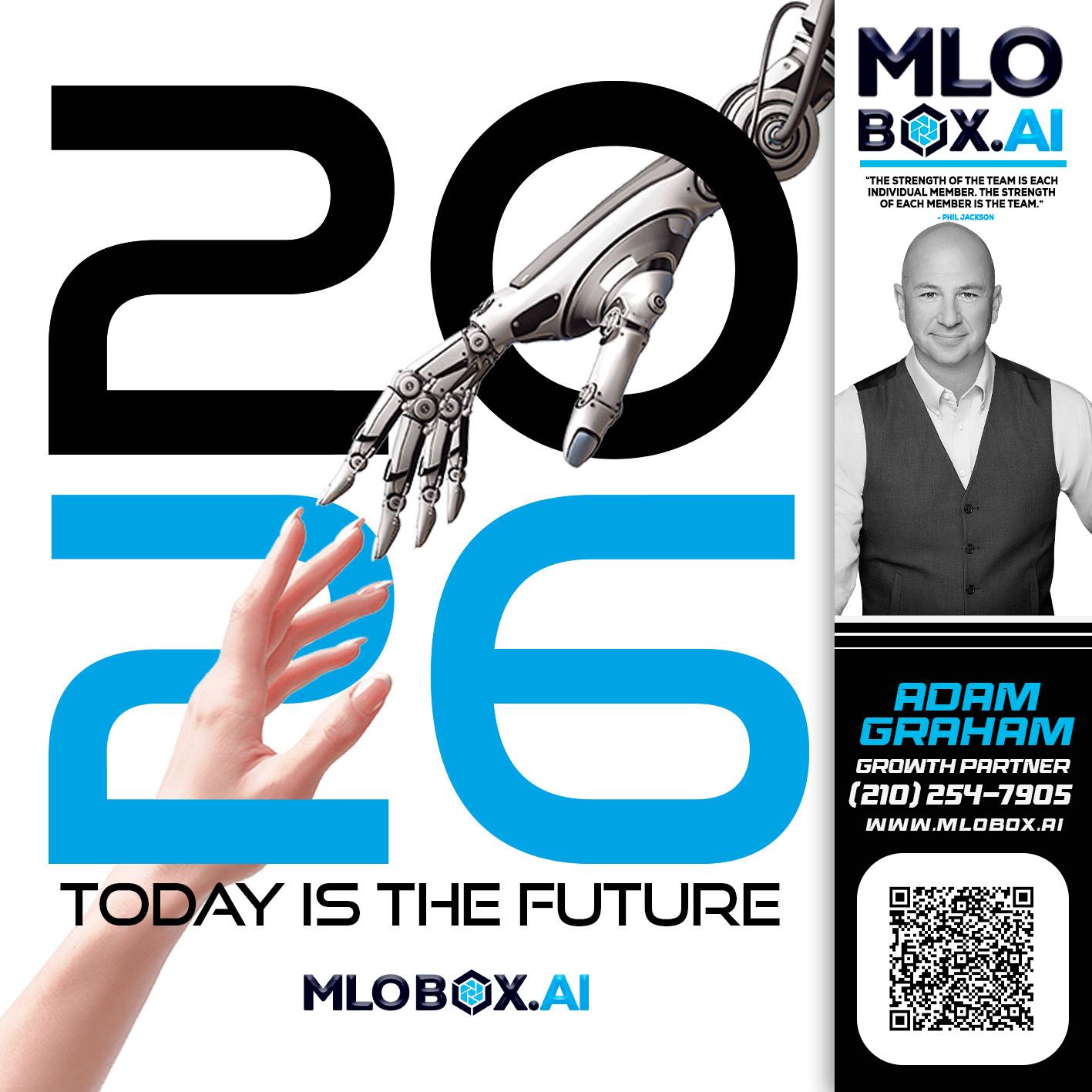 2026 - Adam Graham -Mortgage Loan Advisor